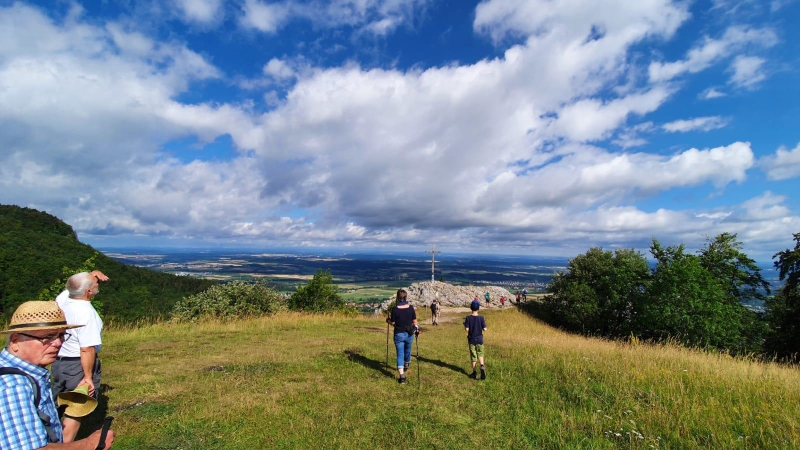 Wanderwochenende Balinger Berge