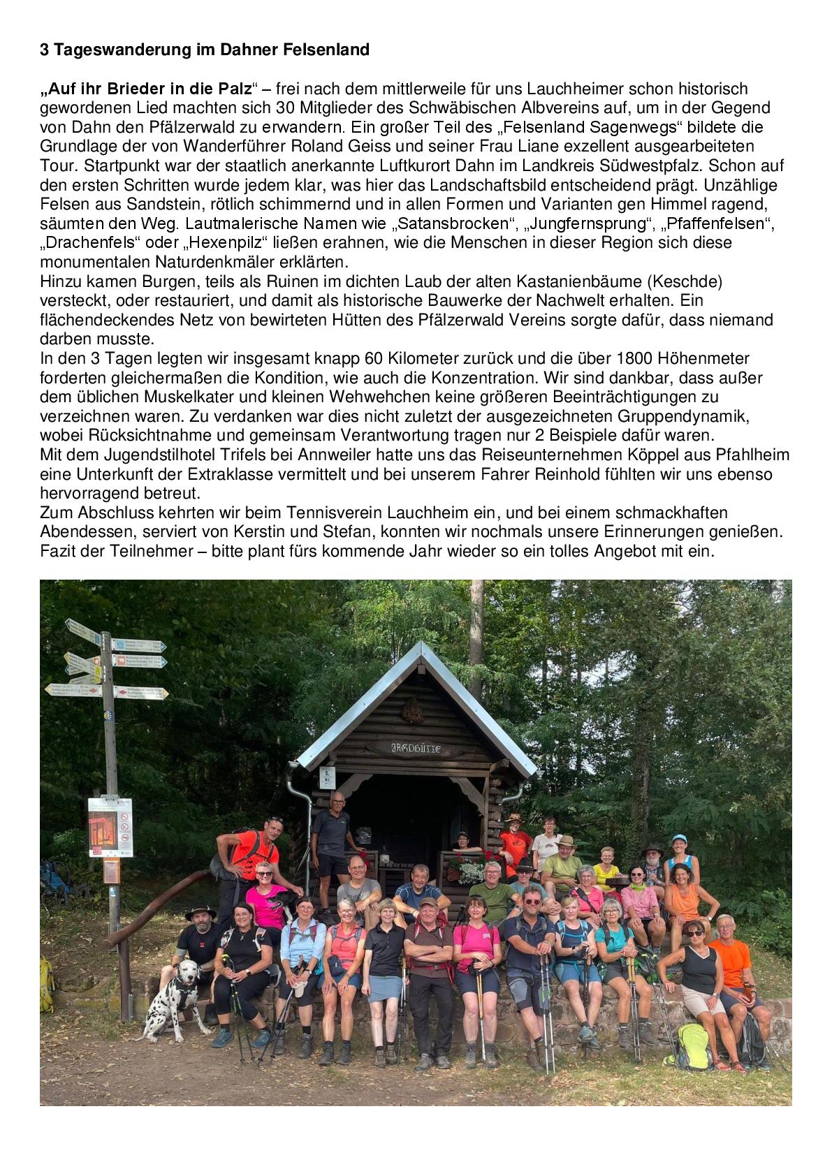 Wanderwochende im Dahner Felsenland 001