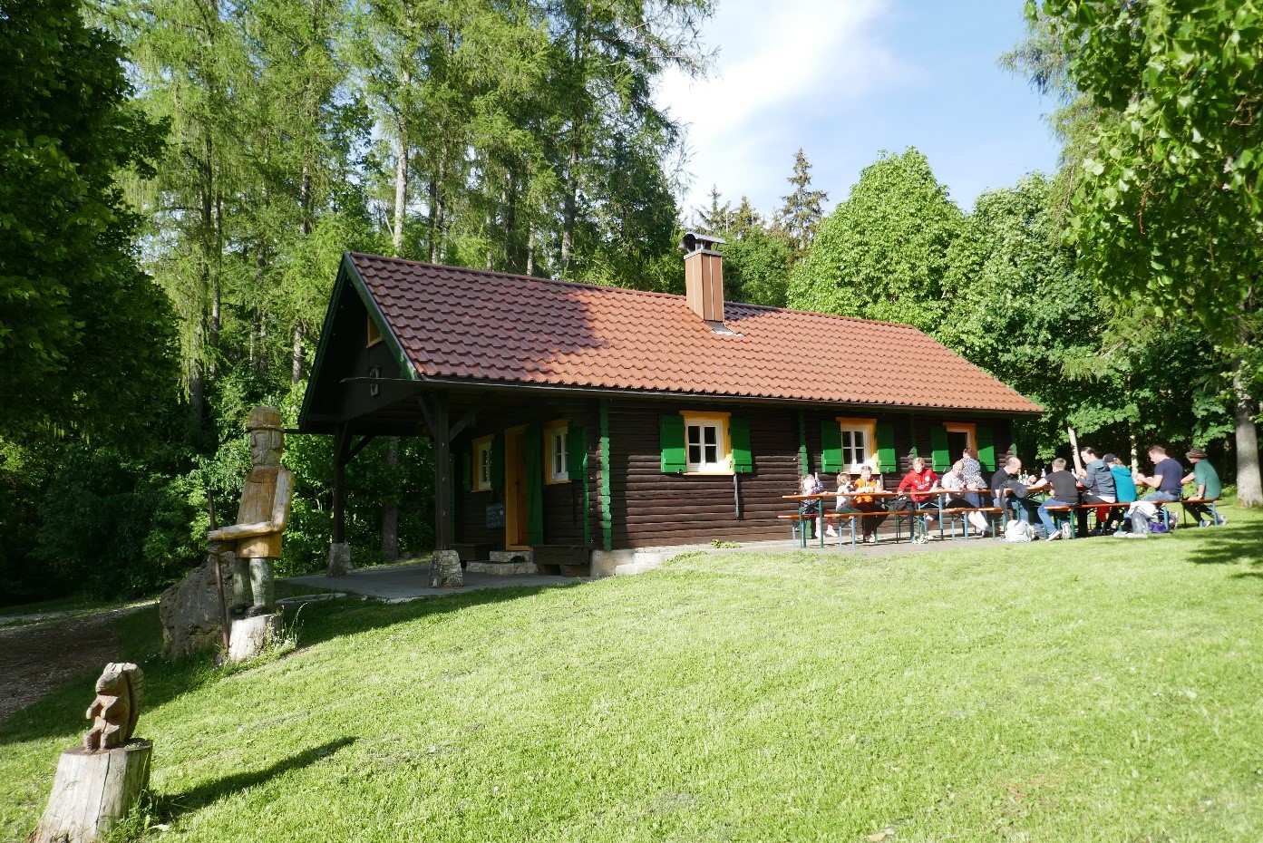 Wildschützhütte 2023