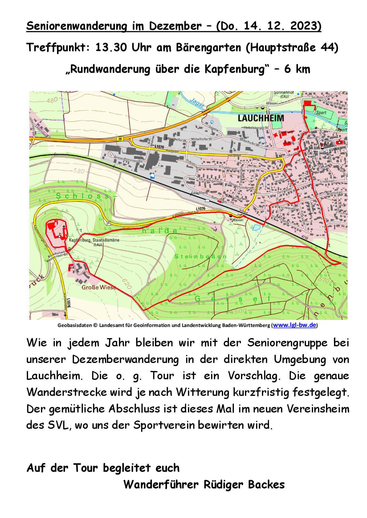 12 Rundwanderung über die Kapfenburg 6 km 001