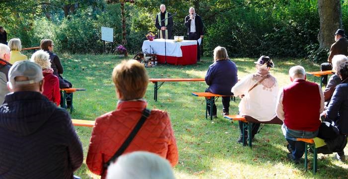 Berggottesdienst